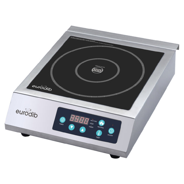 Eurodib CI3500 Commercial Induction Range Electric Countertop
