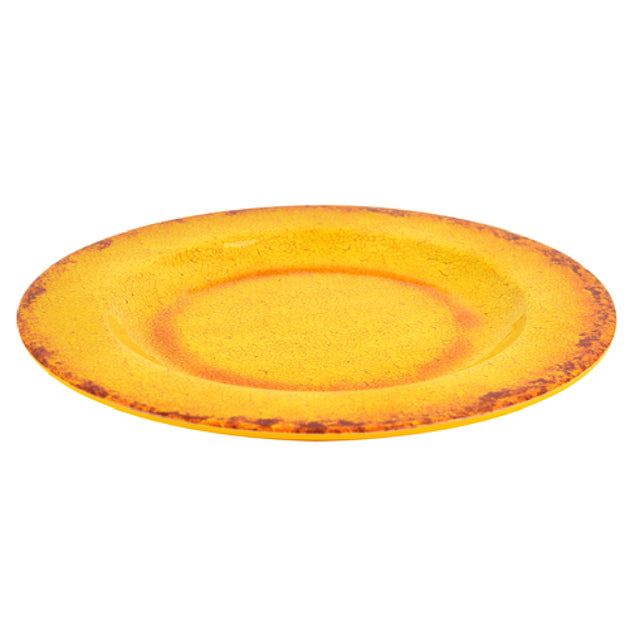 BauscherHepp TOR1633 Casablanca Collection Plate 11" Dia. X 3/4"H Round