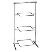 Libbey APS 33227 Serving Stand 3-tier 13"L X 8-3/8"W X 17-3/8"H