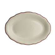 Steelite HL5230866 Platter 7.75" X 6.63" Oval