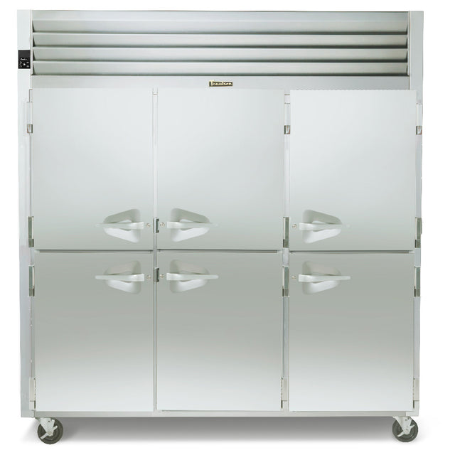 Traulsen G30000 Dealer's Choice Refrigerator Reach-in Three-section