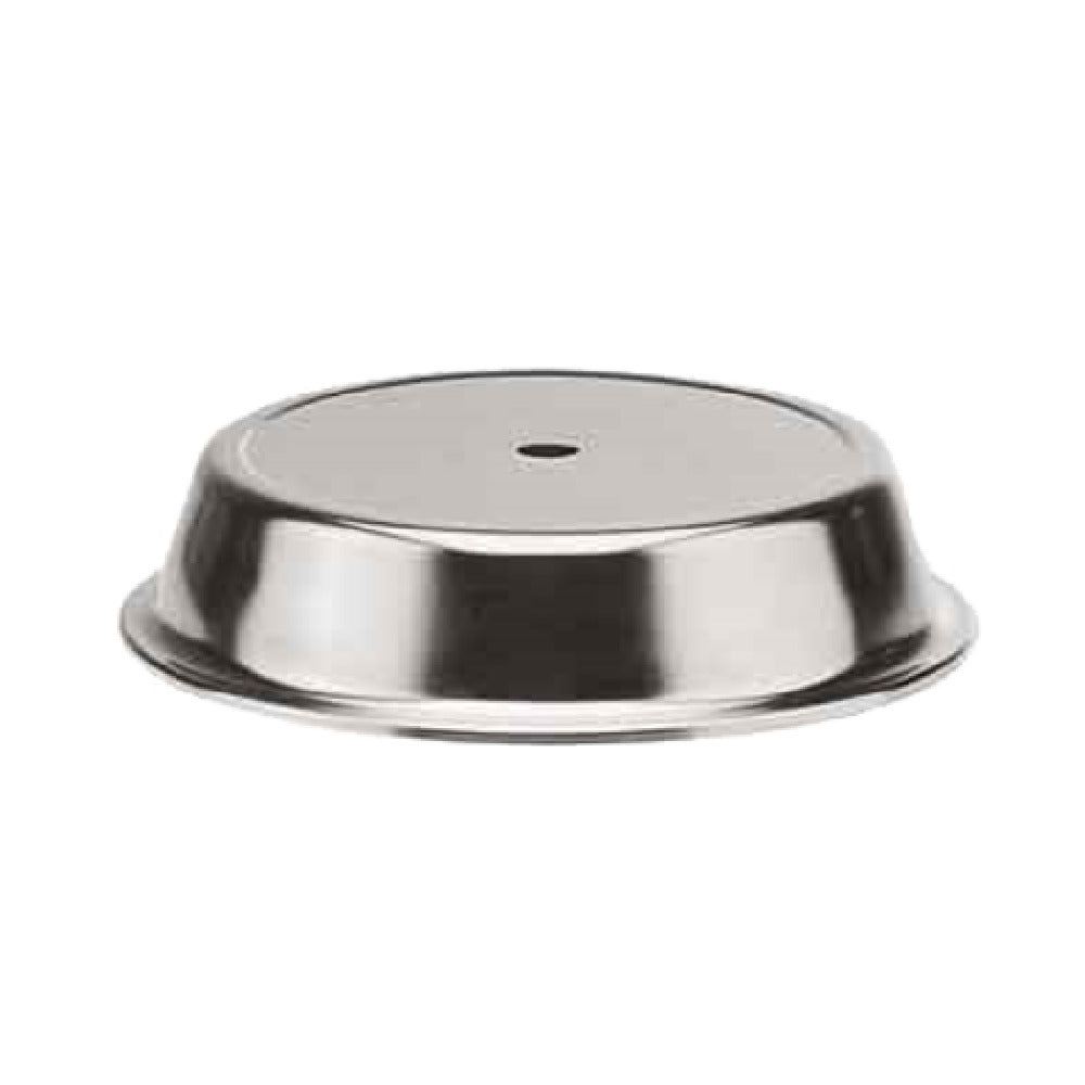 BauscherHepp 10.0507.2630 Plate Cover 10-3/8" Dia. (263mm) Plate 18/10 Stainless Steel