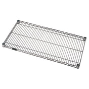 Quantum 1248S Wire Shelf 48"W X 12"D 600 800 Lb. Capacity