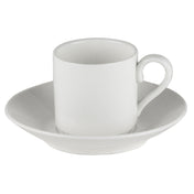 10 Strawberry St RPM-428-S - Espresso Saucer, 4-15/16", Round