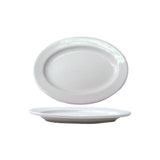 International Tableware BL-13 Platter 11-1/2" X 8-5/8" Oval
