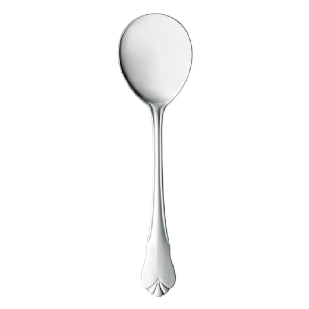 Libbey 967 016 (Formerly World Tableware) Bouillon Spoon 6-1/8" 18/0 Stainless Steel