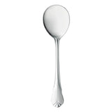 Libbey 967 016 (Formerly World Tableware) Bouillon Spoon 6-1/8" 18/0 Stainless Steel
