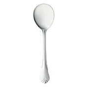 Libbey 967 016 (Formerly World Tableware) Bouillon Spoon 6-1/8" 18/0 Stainless Steel