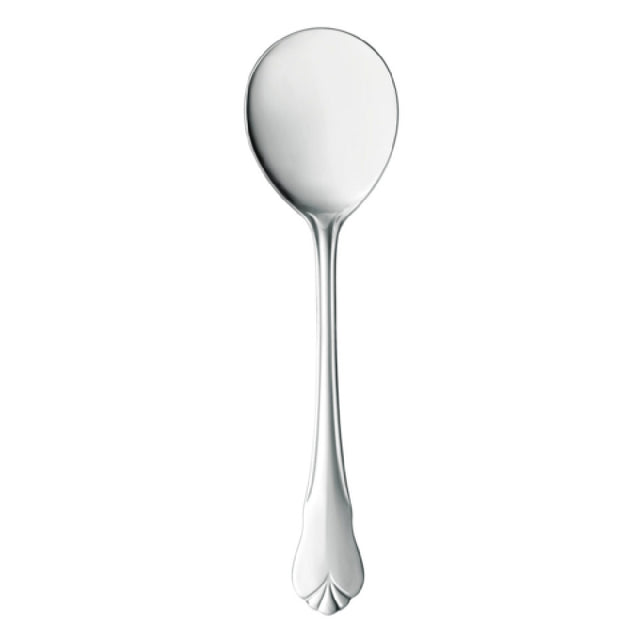 Libbey 967 016 (Formerly World Tableware) Bouillon Spoon 6-1/8" 18/0 Stainless Steel