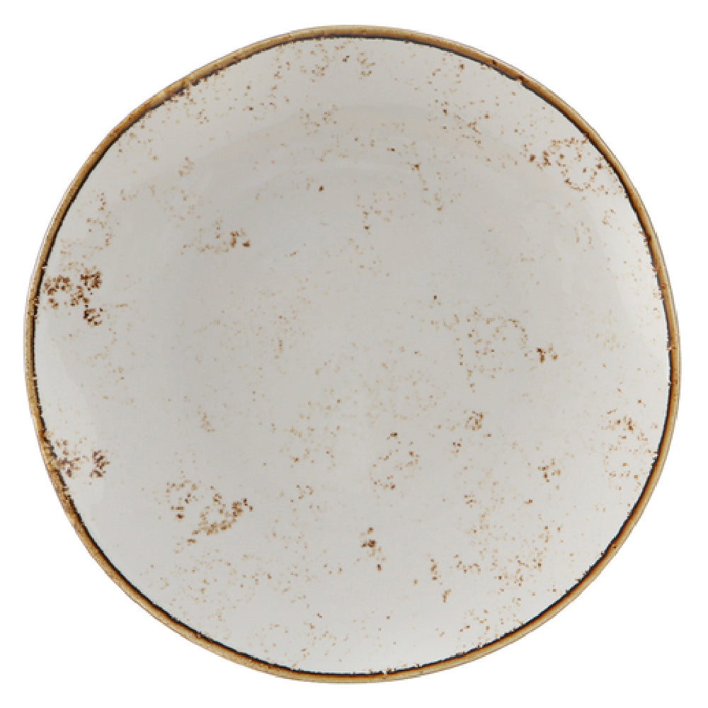 Tuxton GGA-008 Plate 11-5/8" Dia. Round