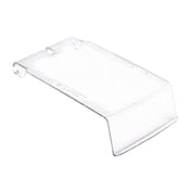 Quantum COV220CS - Clear Lid, For Bin QUS220 (priced Per Each, 24 Each Per Carton, Sold Per Carton)