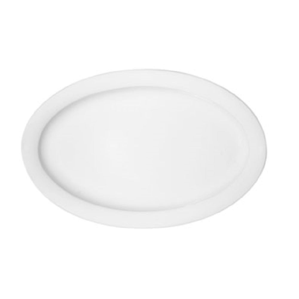 BauscherHepp 902032 Dimension Platter 12-1/2" X 8-1/4" Oval