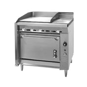 Montague Company M36-0E Legend™ Heavy Duty Range Gas 36"