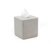 FOH RTB028GYR21 Tissue Cover 5.25"W X 5.25"D X 5.5"H Square