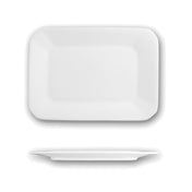 International Tableware HE-14 Platter 14-1/8" X 10-1/8" Rectangular