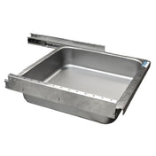 BK Resources EDRB-15 Economy Drawer Assembly 15"W X 20"D X 5"H Pan Size 100 Lb. Capacity