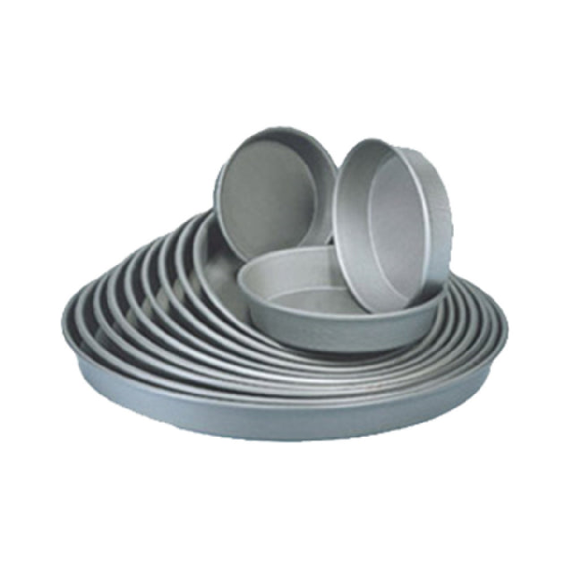 American Metalcraft HC90141.5 Pizza Pan Tapered/nesting 14" Top ID
