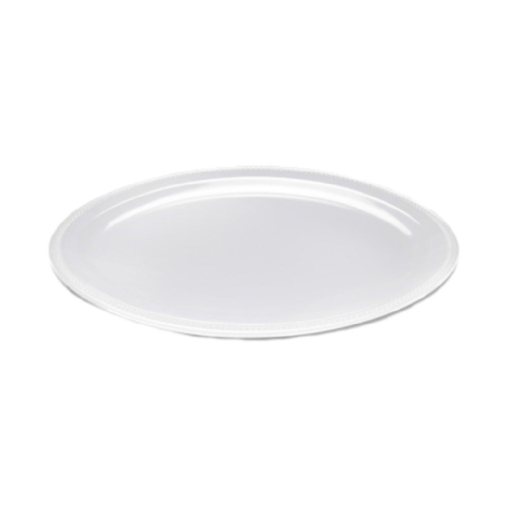 Elite Global Solutions M17OV-NW Platter 16"L X 13"W X 1"H Oval