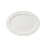 Yanco VS-214 Versailles Platter 14 1/4"dia X 10"H Dishwasher Safe