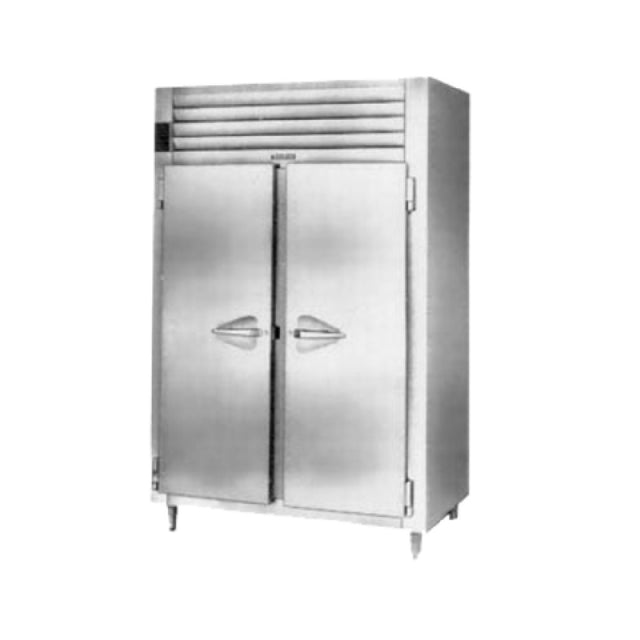 Traulsen AHT232NUT-FHS Spec-Line Refrigerator Reach-in Two-section