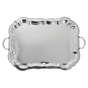 Hubert 21307 - Serving Tray, 27" X 17-1/2" X 1-1/2"H, Rectangular