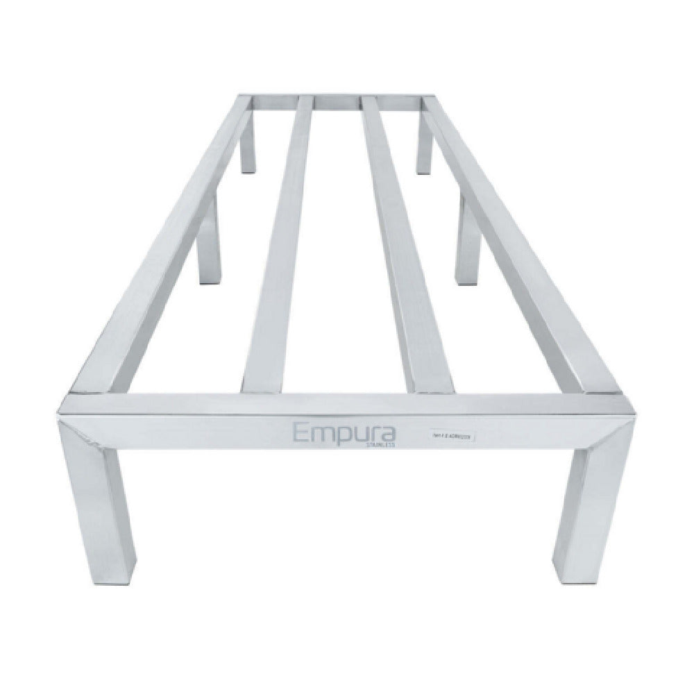 Empura E-ADR602008 - Dunnage Rack, 60"W X 20"D X 8"H, Heavy-duty
