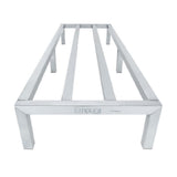 Empura E-ADR602008 - Dunnage Rack, 60"W X 20"D X 8"H, Heavy-duty