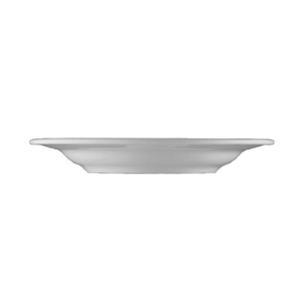 BauscherHepp 477118 Charisma Saucer 6-2/5" Dia. Wide Rim