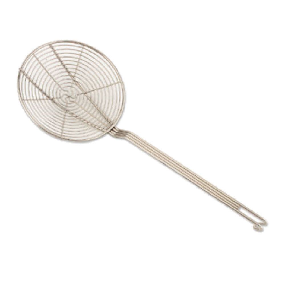 Alegacy Foodservice Products 1307 Skimmer 7" Dia. Bowl Long Hooked Handle