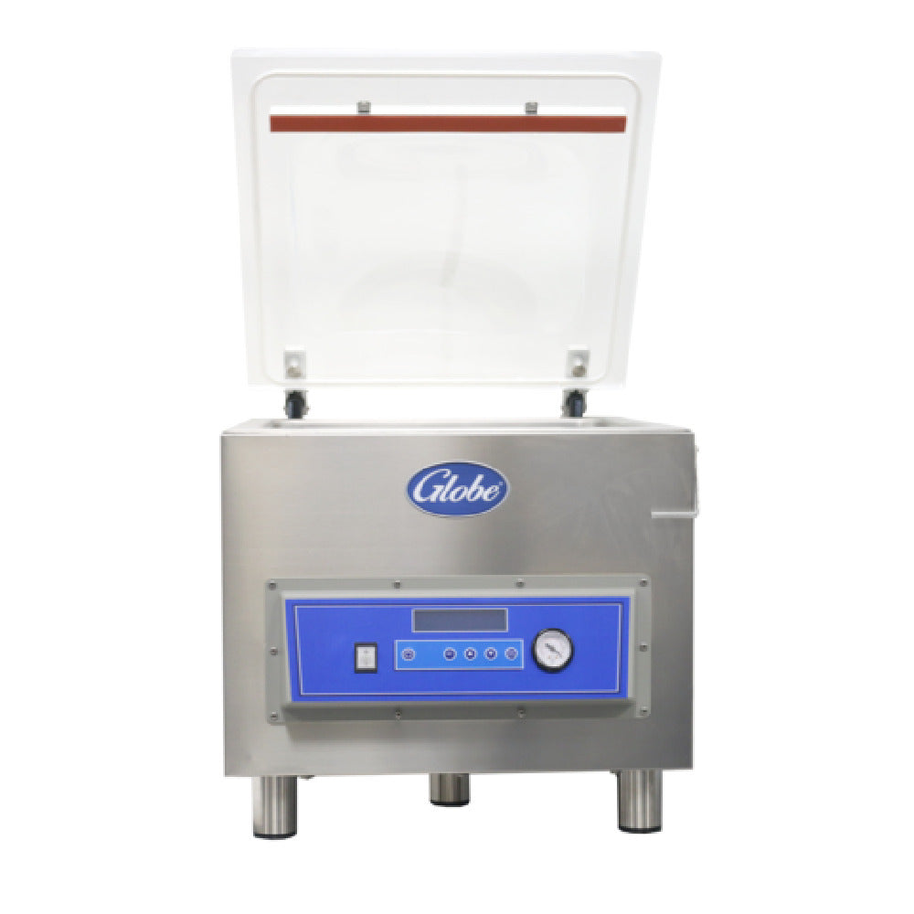Globe (Middleby) GVP20A - (QUICK SHIP) Vacuum Packaging Machine, 16-1/2" Seal Bar