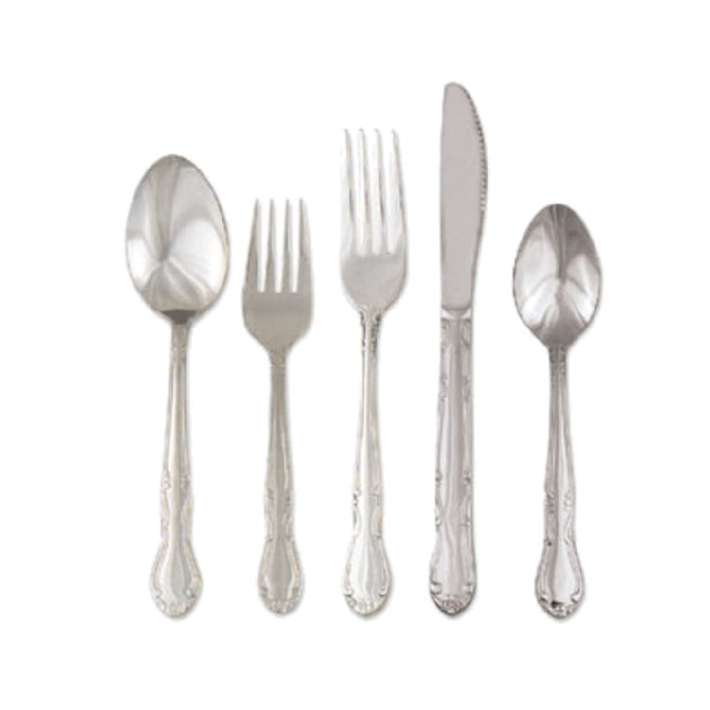 Alegacy Foodservice Products 3308 Salad Fork 6-1/4" Heavy Weight
