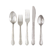 Alegacy Foodservice Products 3310 Cream Soup Spoon 6" Heavy Weight