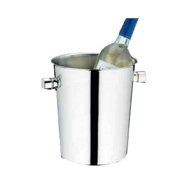 BauscherHepp 06.0469.6040 Wine/Champagne Cooler 7-1/2" Dia. X 8-3/4"H Round