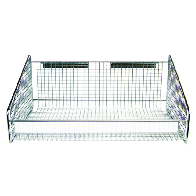 Quantum HBL465C Label Holder 46-1/2" Clear
