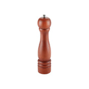 CAC China PMW1-10BN Pepper Mill 10"H Ergonomic Metal Grinding Mechanism