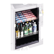 Cambro 730WS000 Wire Shelving 19-5/16"L X 23-5/16"W X 4"H Fits Designer Series 730 Models