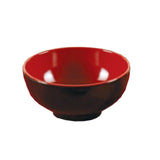 Yanco CR-131 Two-Tone Rice Bowl 8 Oz. 4-3/4" Dia. X 2"H