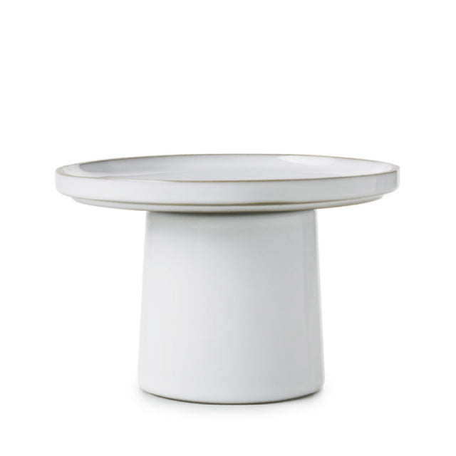 Revol 661549 CARACTERE CAKE STAND 15X95CM White Cumulus