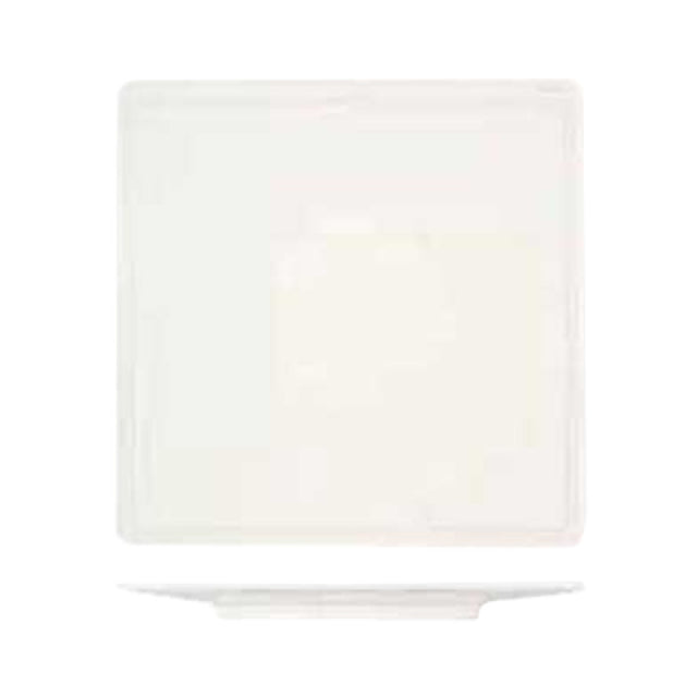 Libbey 905356000 (Formerly Syracuse China) Plate 5-1/2" Square