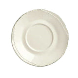 Libbey FH-519 (Formerly World Tableware) Saucer 6-1/4" Dia. 2-7/8" Dia. Well