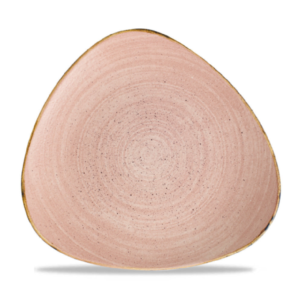 Churchill China SRTETR101 - Plate, 10-1/2", Triangular