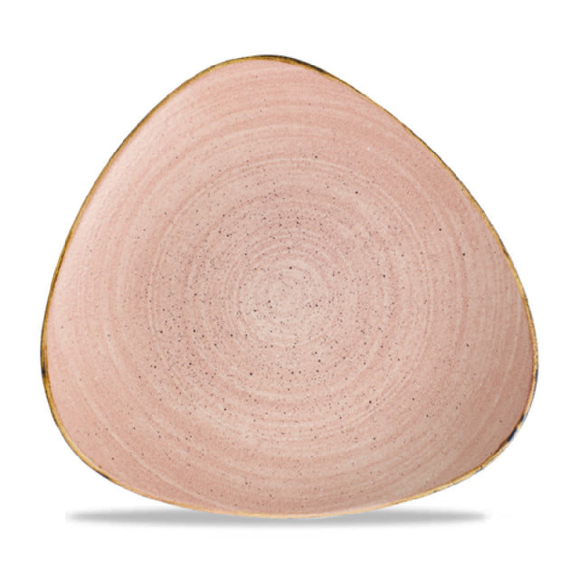 Churchill China SRTETR101 - Plate, 10-1/2", Triangular