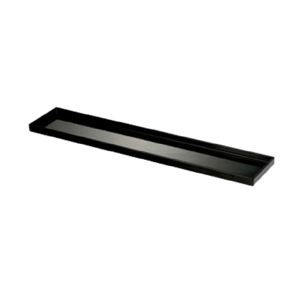 Bon Chef 9531PLUM Tray Rectangular 6" X 30" X 1"