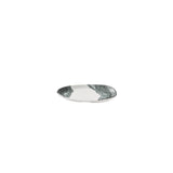 Churchill China TDBKPLA11 - Plate, 8.60"L X 5.00"W, Oblong