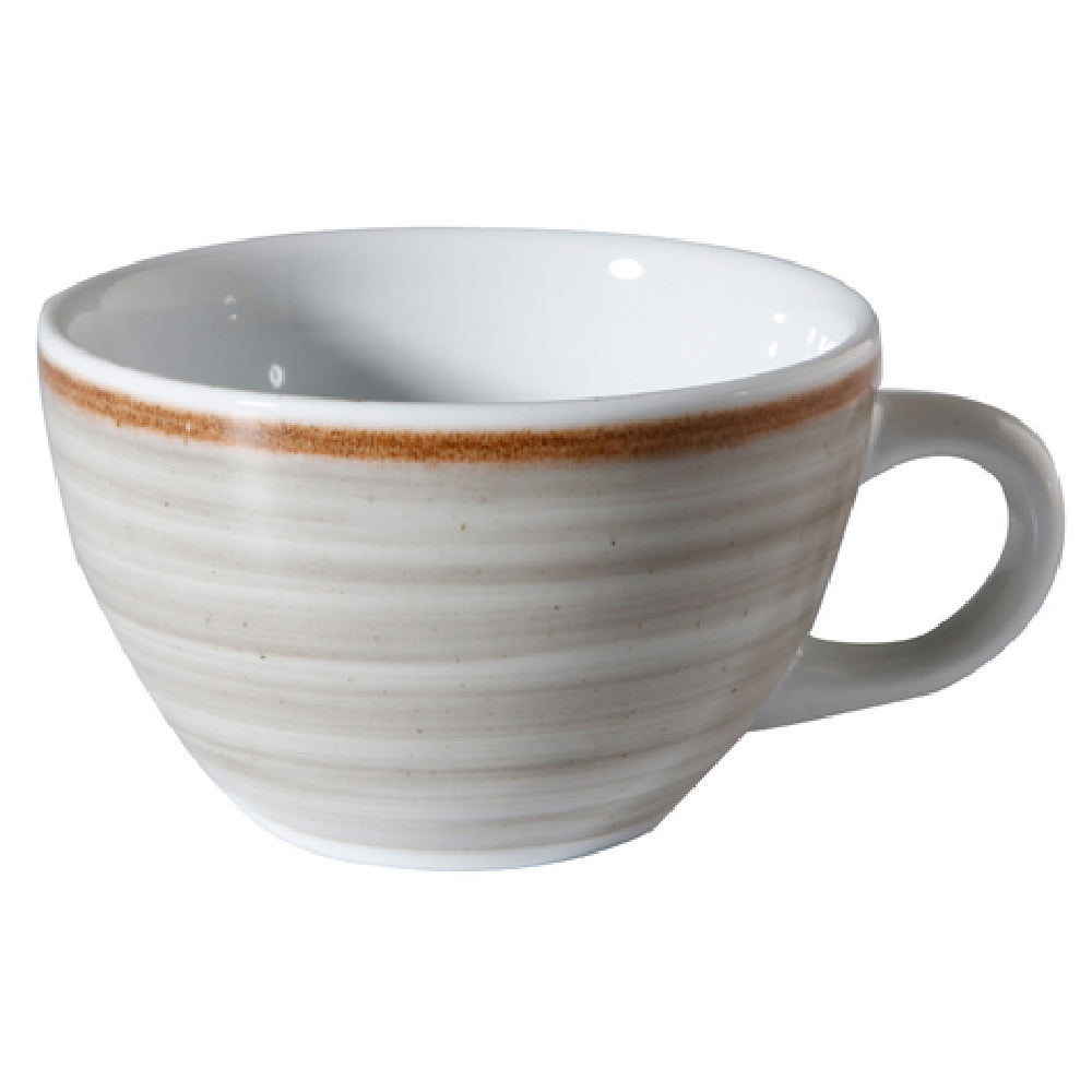 GET Enterprises PA1607904424 Tea Cup 8.8 Oz. 5"