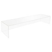 Bon Chef 90171-6 Hot Buffet Sneeze Guard 70"W X 24"D X 16"H Enclosed