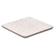BauscherHepp P368801 Platter 7" X 7" X 5/8"H Square