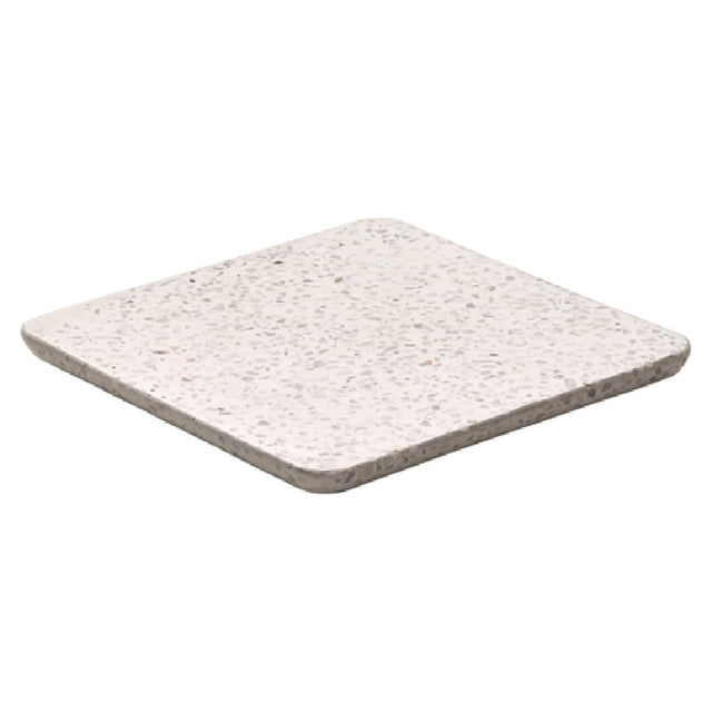 BauscherHepp P368801 Platter 7" X 7" X 5/8"H Square