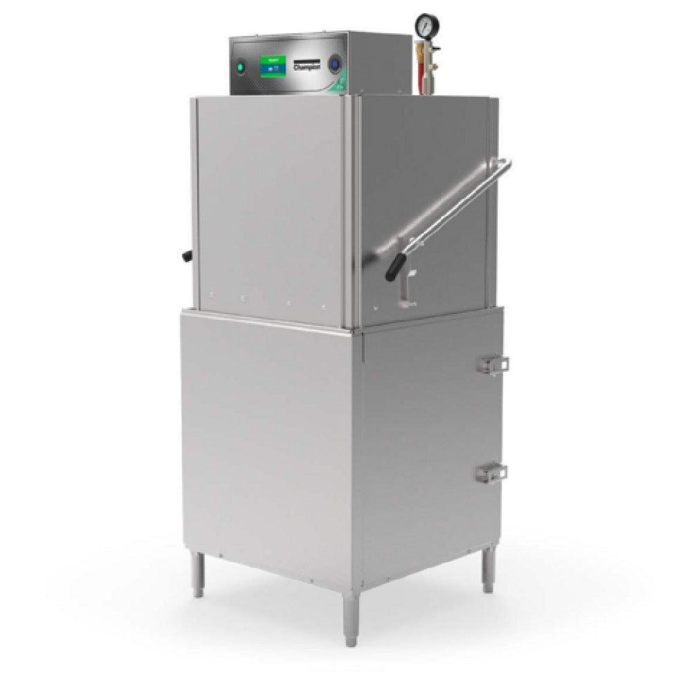 Champion DH-3000 (40-70) Dishwasher Door Type High Temperature With Built-in 40° & 70° F Rise Electric Booster