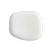 GET Enterprises PA1101929624 Asymmetric Plate 11" X 9-4/9" Rolled Edge